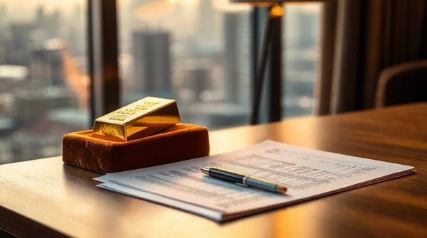 1 kg d'or : pourquoi c'est essentiel pour votre patrimoine financier