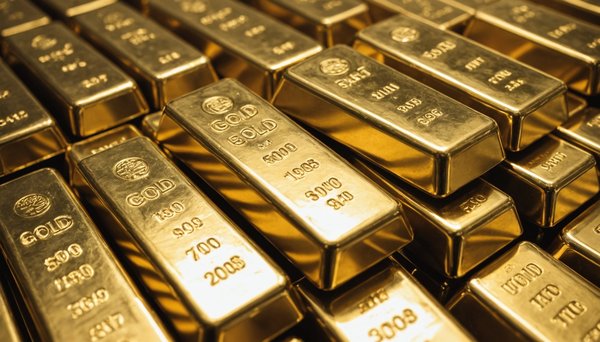 Valeur refuge : les investisseurs mise beaucoup sur l'or
