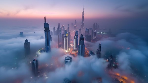 Découvrez l'immobilier à dubai: opportunités et avantages