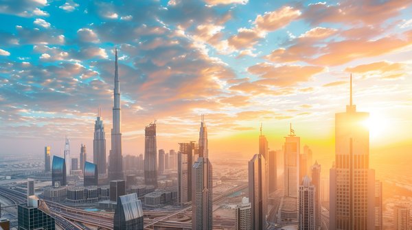Opportunités d'investissement dans l'immobilier à dubai